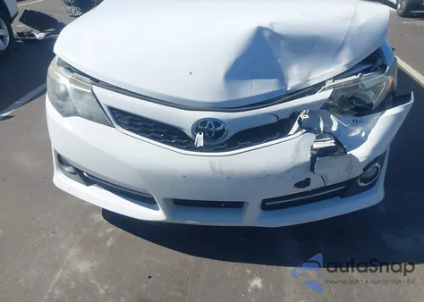 2012 Toyota Camry Se from USA, damaged, VIN 4T1BF1FK2CU154305